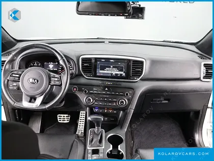 KIA SPORTAGE DIESEL 2.0 2WD