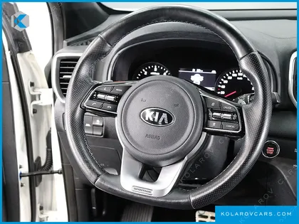 KIA SPORTAGE DIESEL 2.0 2WD