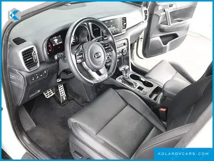 KIA SPORTAGE DIESEL 2.0 2WD