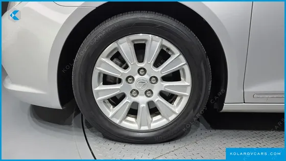 CHEVROLET (GM DAEWOO) ALPHEON CL240
