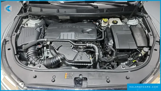 CHEVROLET (GM DAEWOO) ALPHEON CL240