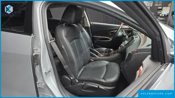 CHEVROLET (GM DAEWOO) ALPHEON CL240