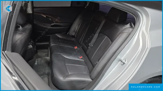 CHEVROLET (GM DAEWOO) ALPHEON CL240