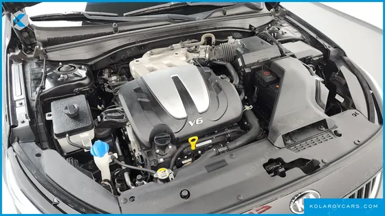 KIA K7 3.0 LPI PRESTIGE(RENTED)