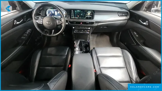 KIA K7 3.0 LPI PRESTIGE(RENTED)