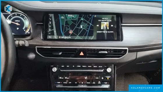 KIA K7 3.0 LPI PRESTIGE(RENTED)