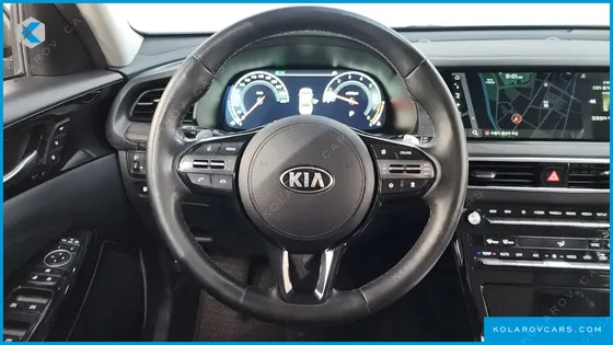 KIA K7 3.0 LPI PRESTIGE(RENTED)