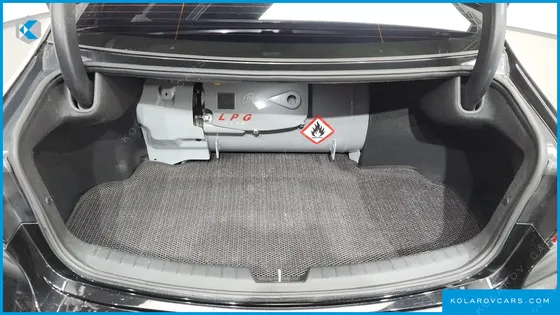 KIA K7 3.0 LPI PRESTIGE(RENTED)