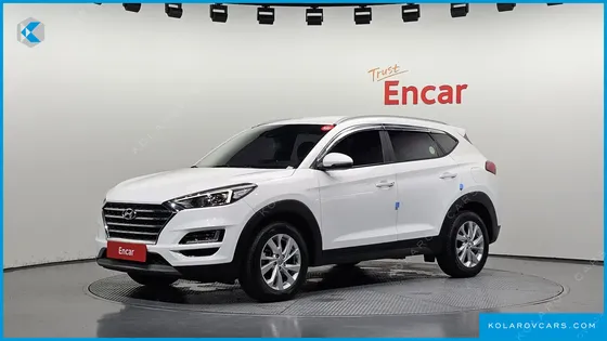 HYUNDAI TUCSON GASOLINE 1.6 TURBO 2WD
