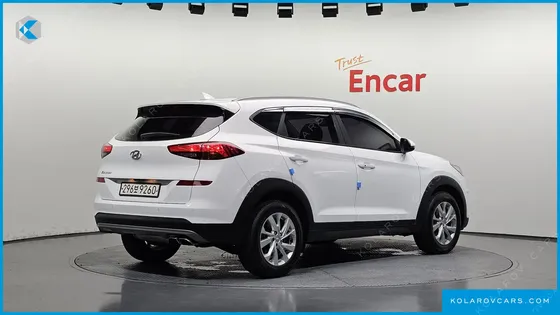 HYUNDAI TUCSON GASOLINE 1.6 TURBO 2WD