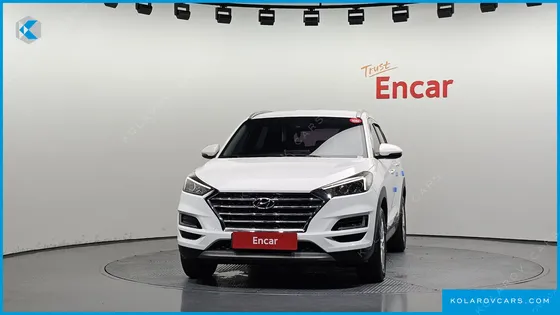 HYUNDAI TUCSON GASOLINE 1.6 TURBO 2WD