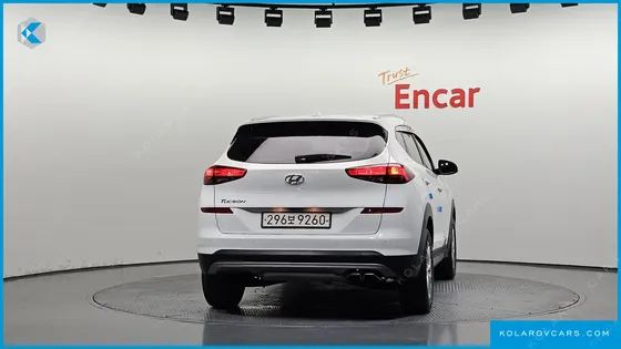 HYUNDAI TUCSON GASOLINE 1.6 TURBO 2WD