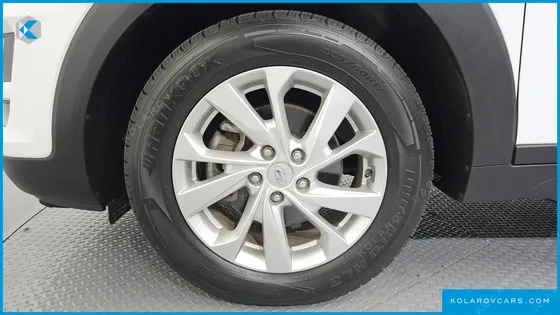 HYUNDAI TUCSON GASOLINE 1.6 TURBO 2WD