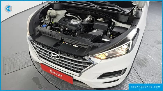 HYUNDAI TUCSON GASOLINE 1.6 TURBO 2WD