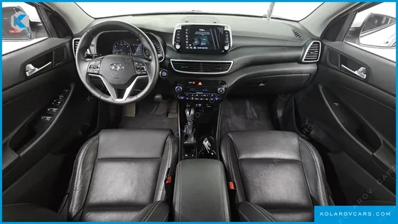 HYUNDAI TUCSON GASOLINE 1.6 TURBO 2WD