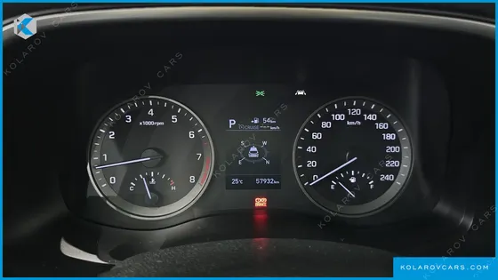 HYUNDAI TUCSON GASOLINE 1.6 TURBO 2WD