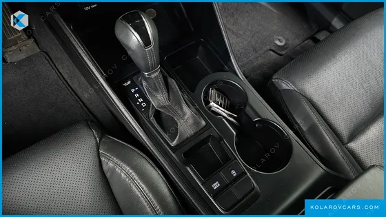 HYUNDAI TUCSON GASOLINE 1.6 TURBO 2WD