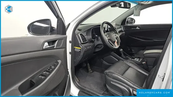 HYUNDAI TUCSON GASOLINE 1.6 TURBO 2WD