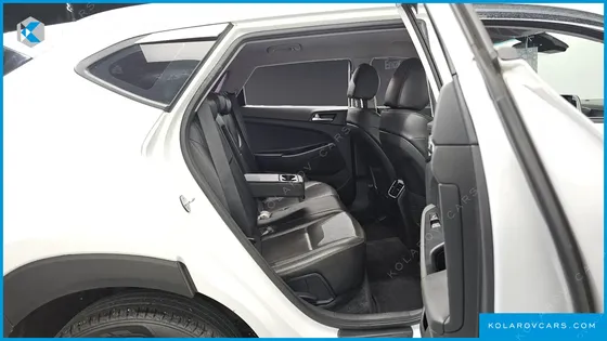 HYUNDAI TUCSON GASOLINE 1.6 TURBO 2WD