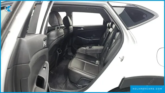 HYUNDAI TUCSON GASOLINE 1.6 TURBO 2WD