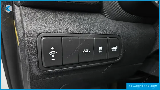 HYUNDAI TUCSON GASOLINE 1.6 TURBO 2WD