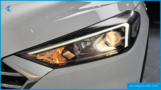 HYUNDAI TUCSON GASOLINE 1.6 TURBO 2WD
