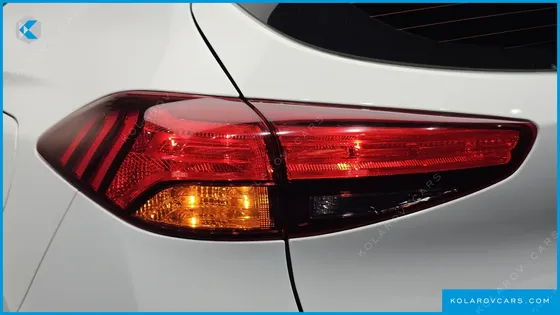 HYUNDAI TUCSON GASOLINE 1.6 TURBO 2WD