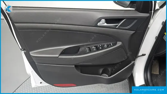 HYUNDAI TUCSON GASOLINE 1.6 TURBO 2WD