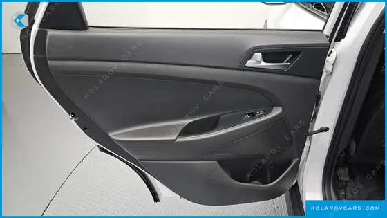 HYUNDAI TUCSON GASOLINE 1.6 TURBO 2WD