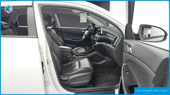 HYUNDAI TUCSON GASOLINE 1.6 TURBO 2WD