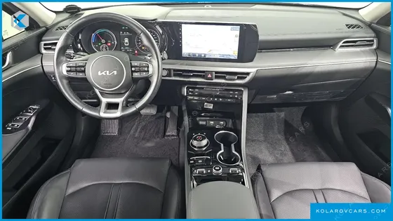 KIA K5 TRENDY