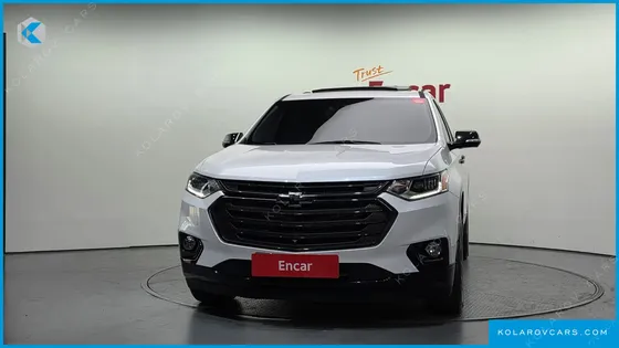 CHEVROLET (GM DAEWOO) TRAVERSE 3.6 AWD REDLINE
