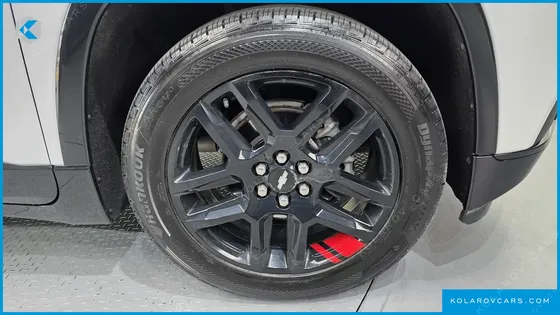 CHEVROLET (GM DAEWOO) TRAVERSE 3.6 AWD REDLINE