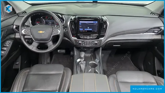 CHEVROLET (GM DAEWOO) TRAVERSE 3.6 AWD REDLINE