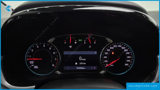 CHEVROLET (GM DAEWOO) TRAVERSE 3.6 AWD REDLINE
