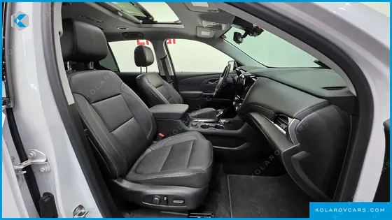 CHEVROLET (GM DAEWOO) TRAVERSE 3.6 AWD REDLINE
