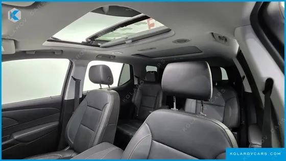 CHEVROLET (GM DAEWOO) TRAVERSE 3.6 AWD REDLINE