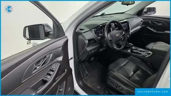 CHEVROLET (GM DAEWOO) TRAVERSE 3.6 AWD REDLINE