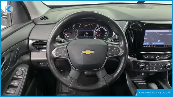 CHEVROLET (GM DAEWOO) TRAVERSE 3.6 AWD REDLINE