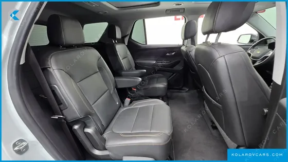 CHEVROLET (GM DAEWOO) TRAVERSE 3.6 AWD REDLINE