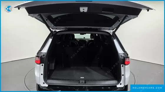 CHEVROLET (GM DAEWOO) TRAVERSE 3.6 AWD REDLINE