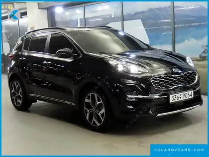 KIA SPORTAGE DIESEL 2.0 2WD