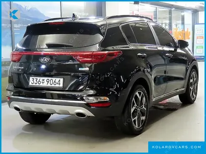 KIA SPORTAGE DIESEL 2.0 2WD
