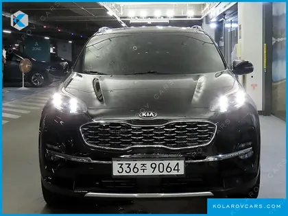 KIA SPORTAGE DIESEL 2.0 2WD