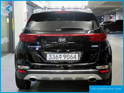 KIA SPORTAGE DIESEL 2.0 2WD