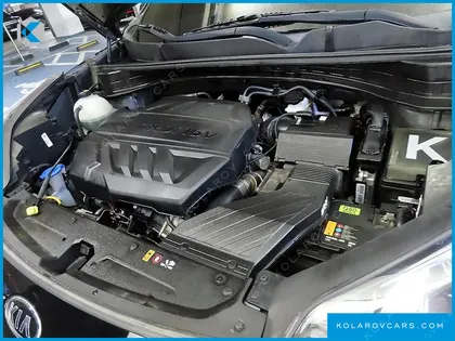 KIA SPORTAGE DIESEL 2.0 2WD