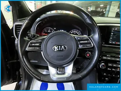 KIA SPORTAGE DIESEL 2.0 2WD