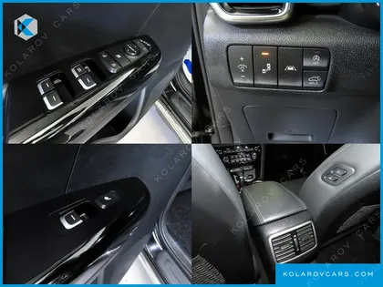 KIA SPORTAGE DIESEL 2.0 2WD