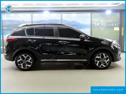 KIA SPORTAGE DIESEL 2.0 2WD