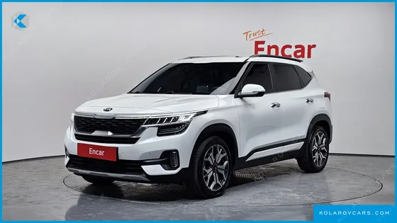 KIA SELTOS DIESEL 1.6 2WD
